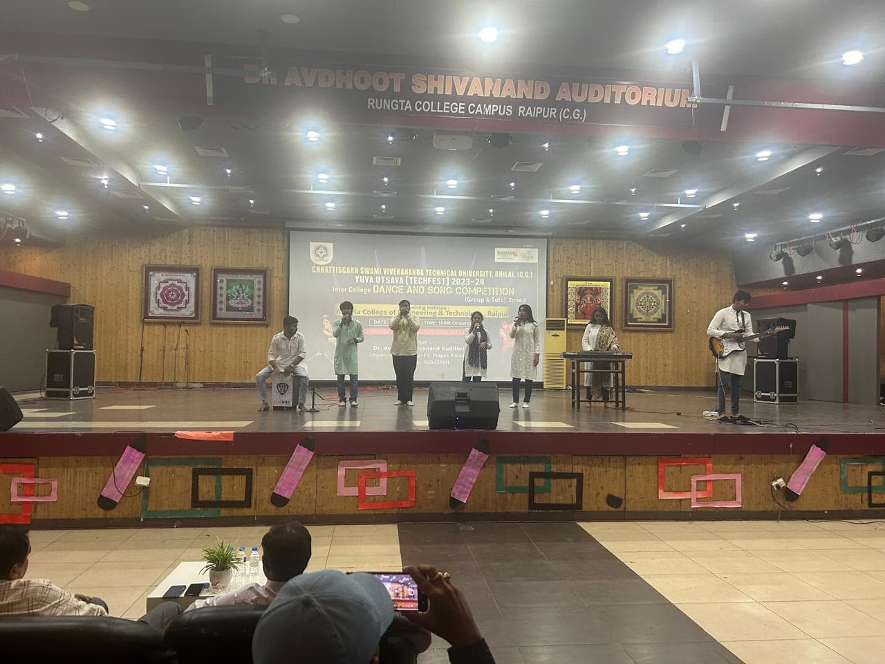 Rungta College of Engineering and Technology Raipur Events & Extra Curriculars photo 37